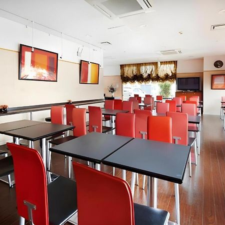 Hotel Sealuck Pal Takasaki Bagian luar foto