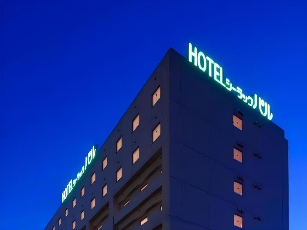 Hotel Sealuck Pal Takasaki Bagian luar foto