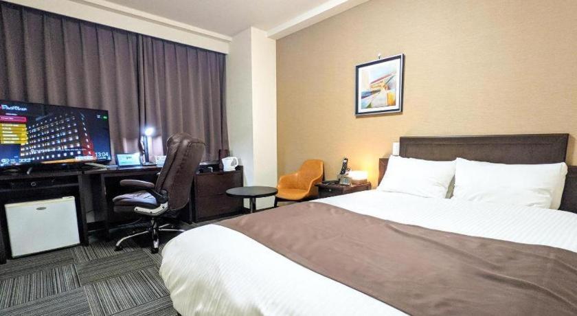Hotel Sealuck Pal Takasaki Bagian luar foto