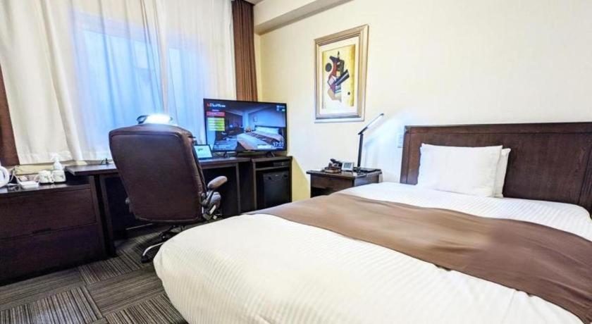 Hotel Sealuck Pal Takasaki Bagian luar foto