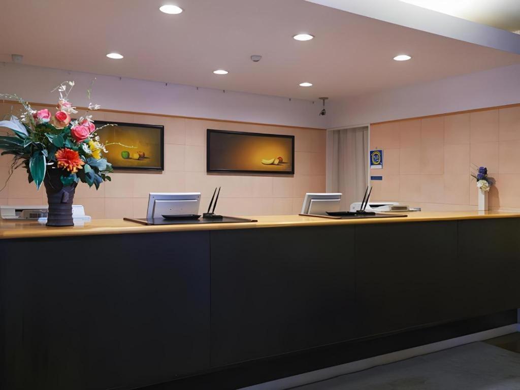 Hotel Sealuck Pal Takasaki Bagian luar foto
