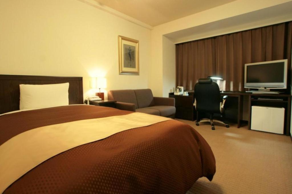 Hotel Sealuck Pal Takasaki Bagian luar foto