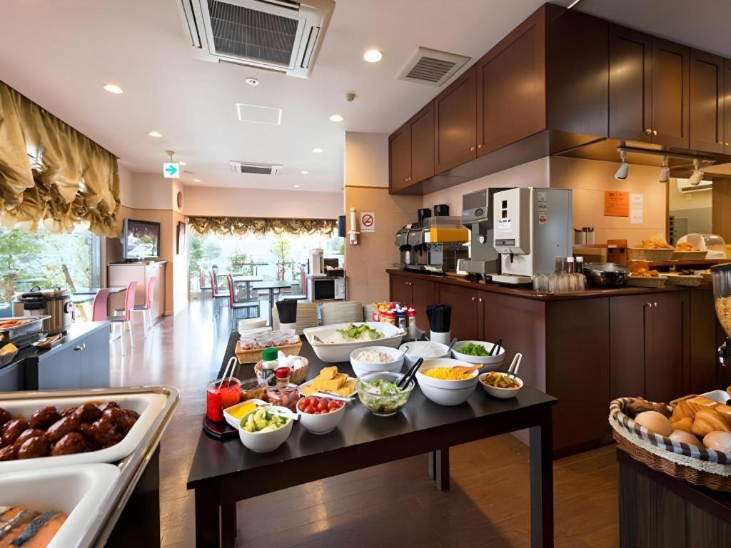 Hotel Sealuck Pal Takasaki Bagian luar foto