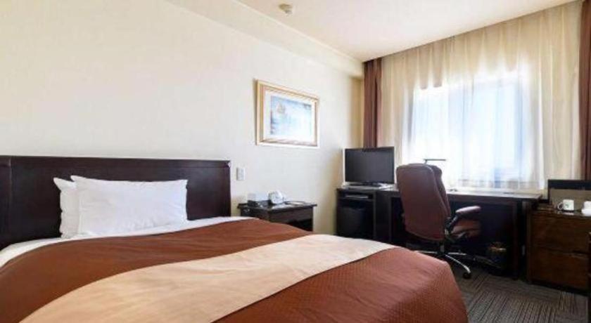 Hotel Sealuck Pal Takasaki Bagian luar foto