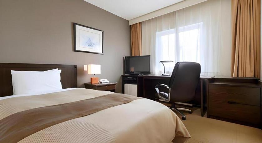 Hotel Sealuck Pal Takasaki Bagian luar foto